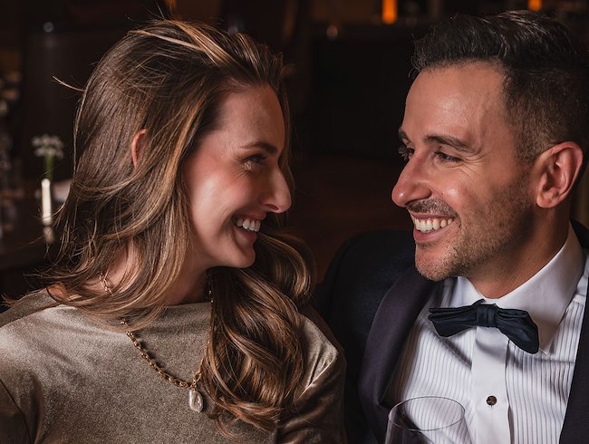 Valentine's Day Dinner